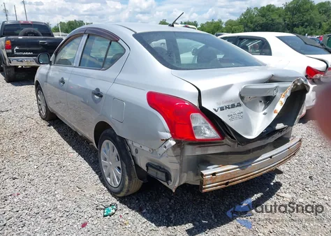 2023 Nissan Versa S from USA, damaged, VIN 3N1CN8DV3PL825677